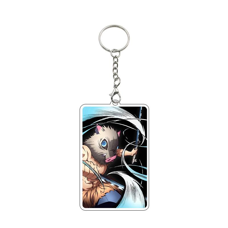 Anime Nezuko Agatsuma Zenitsu Tsuyuri Mitsuri Kanawo Cartoon Acrylic Keychain Backpack Accessories Pendant Charm Fans Gifts Toys about 8cm
Anime Nezuko Agatsuma Zenitsu Tsuyuri Mitsuri Kanawo Cartoon Acrylic Keychain Backpack Accessories Pendant Charm Fans Gifts Toys about 8cm