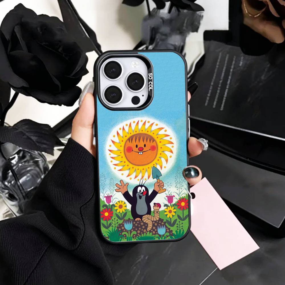 S-Милый Мультяшный T-Маленький Крот Чехол для Телефона Для iPhone17,16,15,14,13,12,11 Plus,Pro Max Цветной Серебряный Покрытый Внутренний Чехол iPhone14Pro
S-Милый Мультяшный T-Маленький Крот Чехол для Телефона Для iPhone17,16,15,14,13,12,11 Plus,Pro Max Цветной Серебряный Покрытый Внутренний Чехол iPhone14Pro