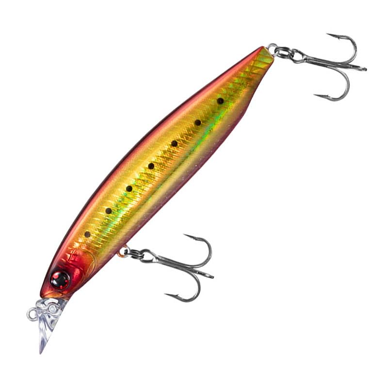 DAIWA Shoreline Shiner Z Vertis R98S Adele Red Gold Sardine PB
DAIWA Shoreline Shiner Z Vertis R98S Adele Red Gold Sardine PB