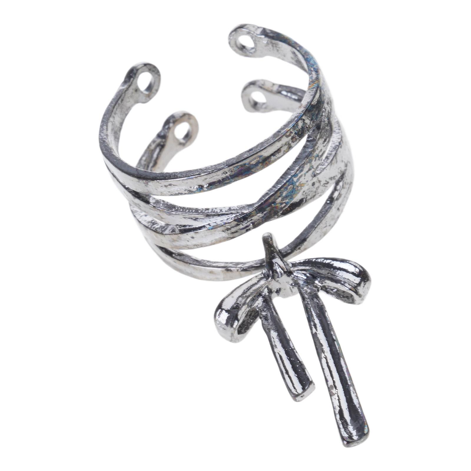 Butterfly Knot Rings Chic Finger Rings Women Open Rings Fashion Lady Finger Jewellery for Wedding Valentines Day Gift 1
Butterfly Knot Rings Chic Finger Rings Women Open Rings Fashion Lady Finger Jewellery for Wedding Valentines Day Gift 1
