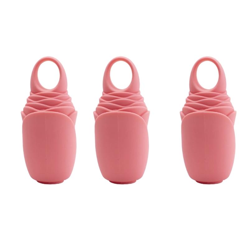 Face Ice Rolling Mold Set (3Pcs) Silicone Tools for Cold Skin Caring Perfectly for Reducing Eye Bags & Puffiness 1
Face Ice Rolling Mold Set (3Pcs) Silicone Tools for Cold Skin Caring Perfectly for Reducing Eye Bags & Puffiness 1