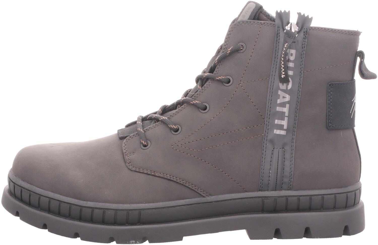 Сапоги Bugatti на шнуровке коричневые 23201655 44
Сапоги Bugatti на шнуровке коричневые 23201655 44