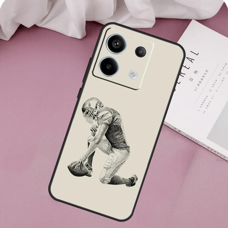 American Football Case For Xiaomi Redmi Note 14 13 12 11 10 9 15 Pro Plus Redmi 15 14C 10C 12C 13C 15C Cover Redmi Note 14 5G
American Football Case For Xiaomi Redmi Note 14 13 12 11 10 9 15 Pro Plus Redmi 15 14C 10C 12C 13C 15C Cover Redmi Note 14 5G