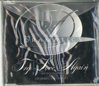 CD DRAMATICS Try Love Again Remix HI0001 HYPED INTERNATI 1995 Japan SoulFunk Used
CD DRAMATICS Try Love Again Remix HI0001 HYPED INTERNATI 1995 Japan SoulFunk Used