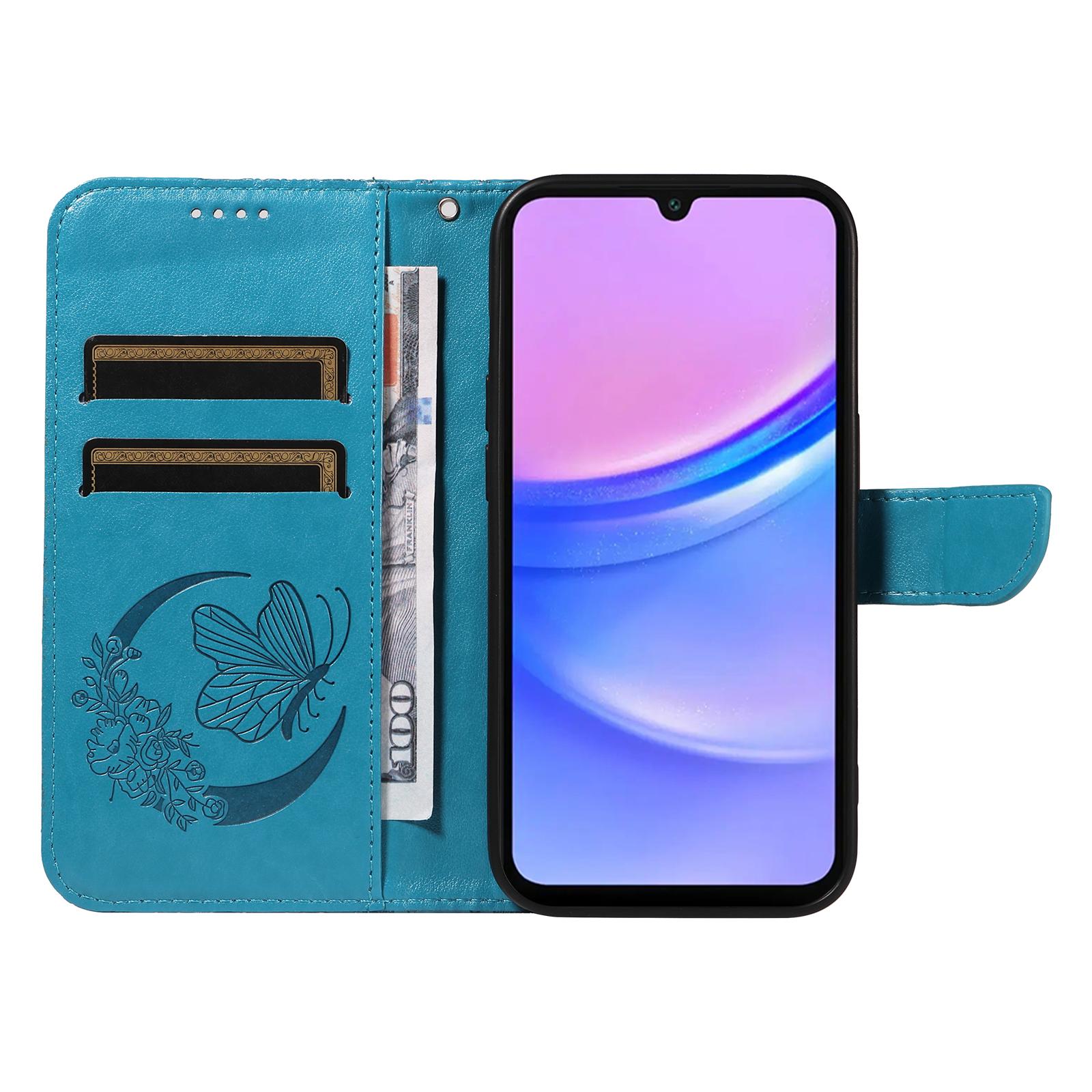 For Samsung Galaxy A17/A26 5G/A16 5G/A16 4G Case Butterfly Pattern Leather Wallet Flip Phone Cover Green
For Samsung Galaxy A17/A26 5G/A16 5G/A16 4G Case Butterfly Pattern Leather Wallet Flip Phone Cover Green