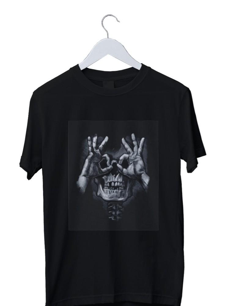 Skull Funny Graphic Print TShirt Mens Unisex S M L XL 2 3 4 XL Unisex T-Shirt XXXXL
Skull Funny Graphic Print TShirt Mens Unisex S M L XL 2 3 4 XL Unisex T-Shirt XXXXL