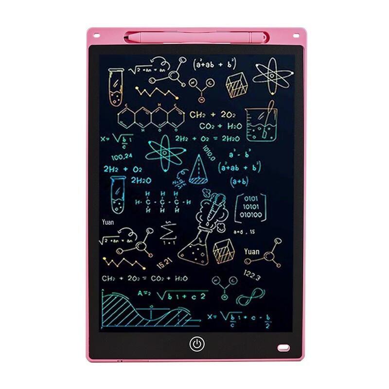 OLOEY Kids Electronic Writing & Drawing Tablet
OLOEY Kids Electronic Writing & Drawing Tablet