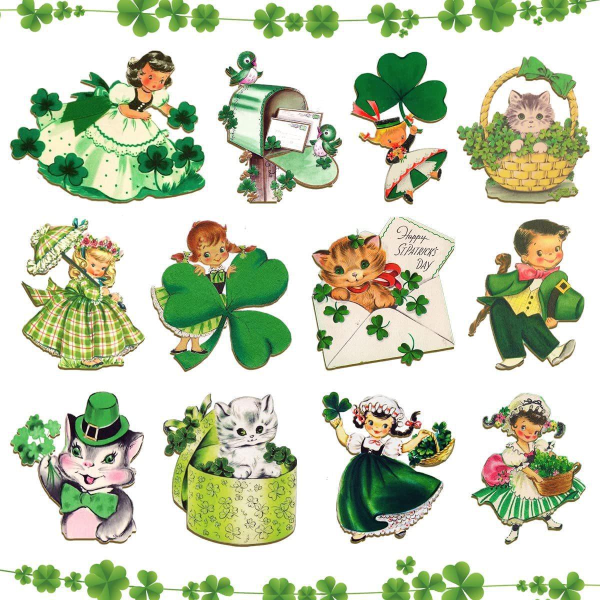 Decoration Green Shamrock Hanging Sign Lightweight Acrylic Sign For Party Celebration St. Patrick S Day 4XL зелёный
Decoration Green Shamrock Hanging Sign Lightweight Acrylic Sign For Party Celebration St. Patrick S Day 4XL зелёный