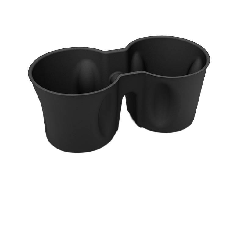 Console Cup Holder Insert - Upgrade for Tesla Model 3/Y Model Y Juniper Model 3 Highland Accessories Anti-Slip Silicone Center Consoles Cup Model Y Juniper
Console Cup Holder Insert - Upgrade for Tesla Model 3/Y Model Y Juniper Model 3 Highland Accessories Anti-Slip Silicone Center Consoles Cup Model Y Juniper