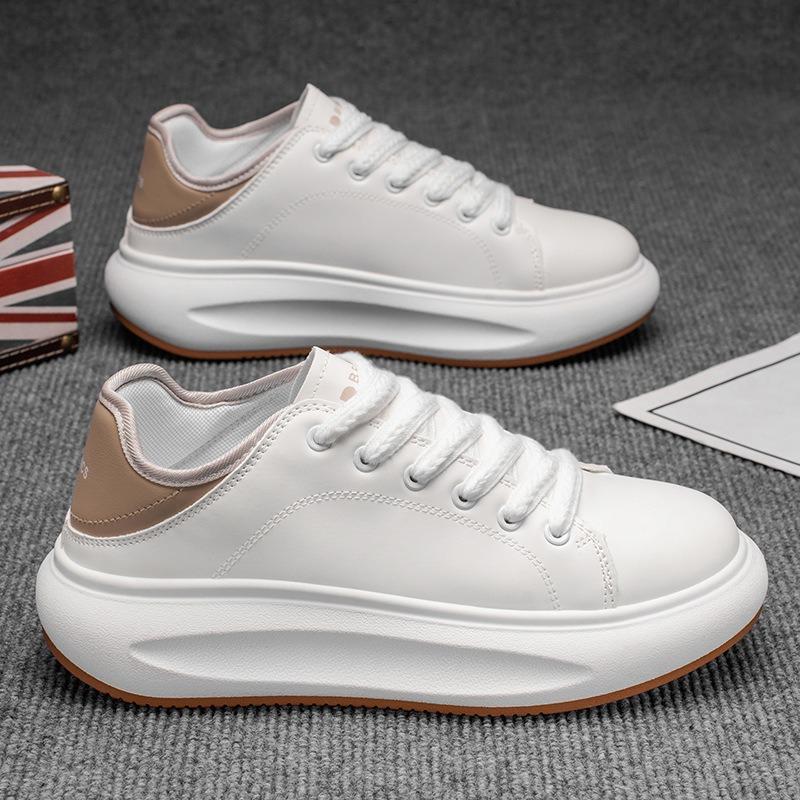 Men s shoes non-slip white shoes men s autumn new lightweight low-top trendy shoes versatile casual board shoes 39
Men s shoes non-slip white shoes men s autumn new lightweight low-top trendy shoes versatile casual board shoes 39