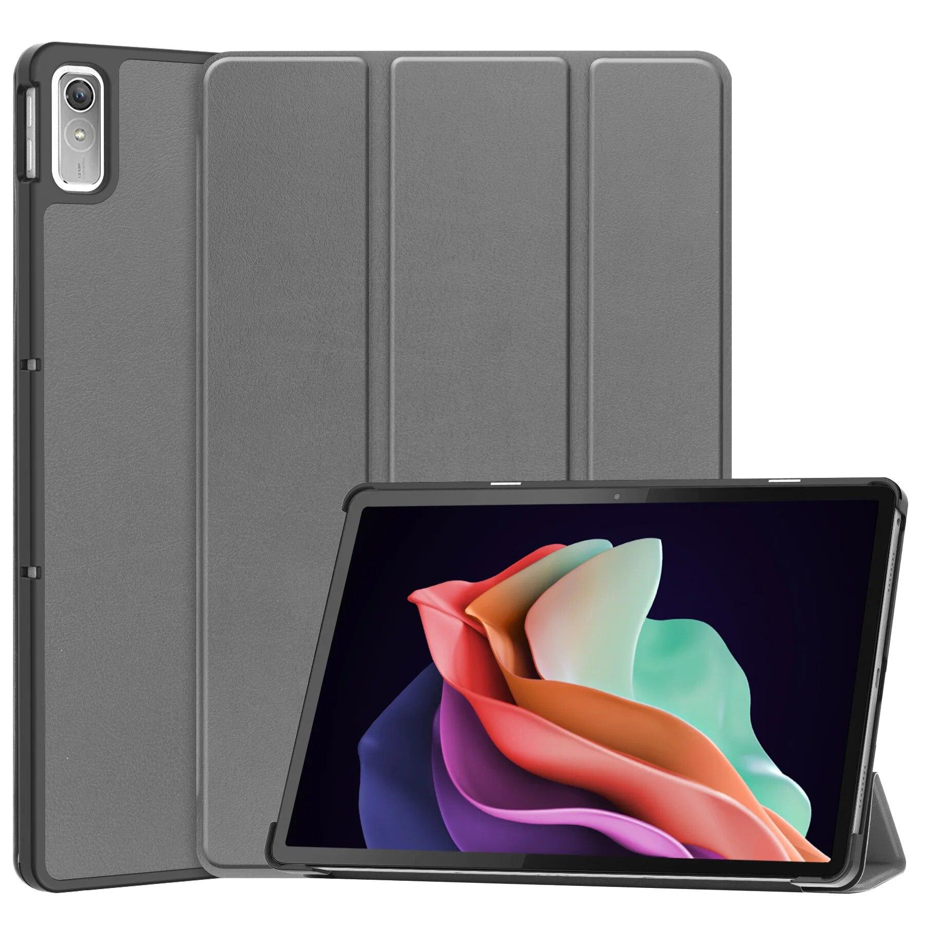 Чохол для планшета Lenovo Tab P11 2nd Gen 11.5 2022 TB350FU Folding Stand Smart Cover for Xiaoxin Pad Plus Shockproof Protection Cover Tab P11 Gen 2 (11.5)
Чохол для планшета Lenovo Tab P11 2nd Gen 11.5 2022 TB350FU Folding Stand Smart Cover for Xiaoxin Pad Plus Shockproof Protection Cover Tab P11 Gen 2 (11.5)