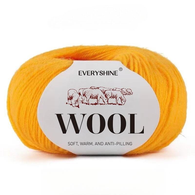 6 упаковок пряжи из смеси шерсти (50г/шт., 120м) Мягкая и теплая разноцветная пряжа для вязания спицами и крючком для свитеров, средней толщины, спицы/крючки 2,0-3,0 мм
6 упаковок пряжи из смеси шерсти (50г/шт., 120м) Мягкая и теплая разноцветная пряжа для вязания спицами и крючком для свитеров, средней толщины, спицы/крючки 2,0-3,0 мм