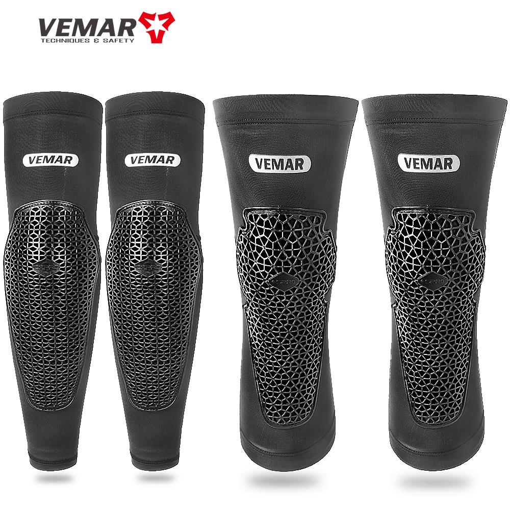 VEMAR Breathable Anti-fall Motorcycle Knee Elbow Pads High Elasticity Motocross Knee Guard DH MTB Cycling Moto Sleeves Kneepads L
VEMAR Breathable Anti-fall Motorcycle Knee Elbow Pads High Elasticity Motocross Knee Guard DH MTB Cycling Moto Sleeves Kneepads L
