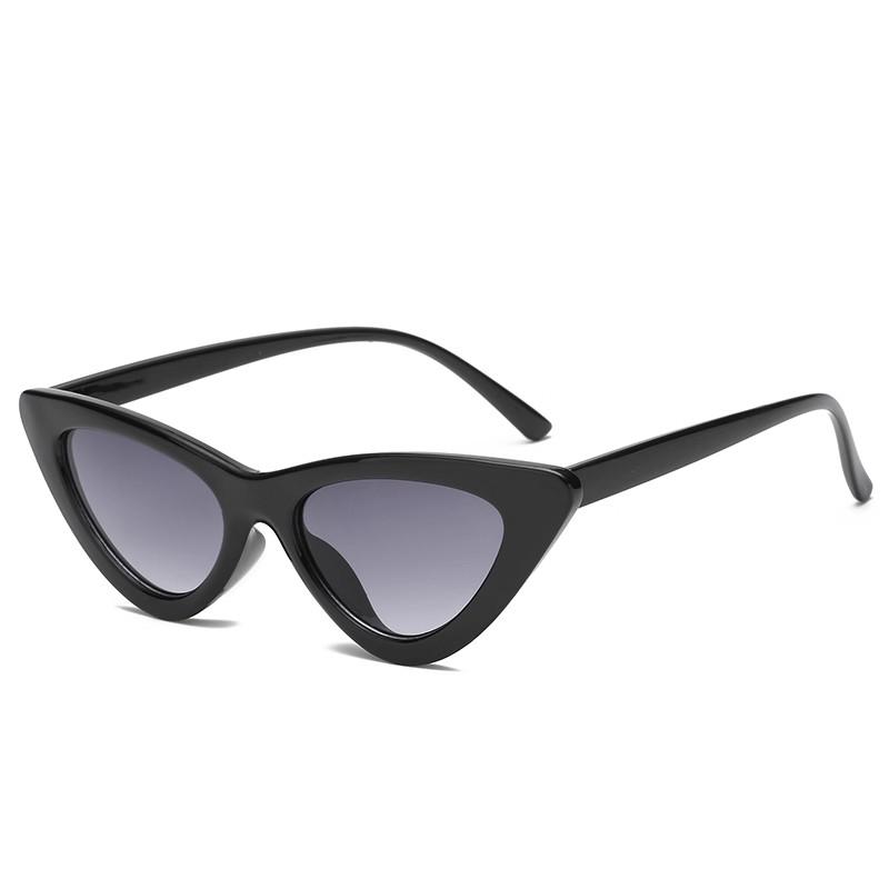 Protective Glasses Vintage Small Frame Cat Eye Sunglasses Woman Simple Style Colorful Sun Glasses Fashion Brand Designer Eyewear серый
Protective Glasses Vintage Small Frame Cat Eye Sunglasses Woman Simple Style Colorful Sun Glasses Fashion Brand Designer Eyewear серый