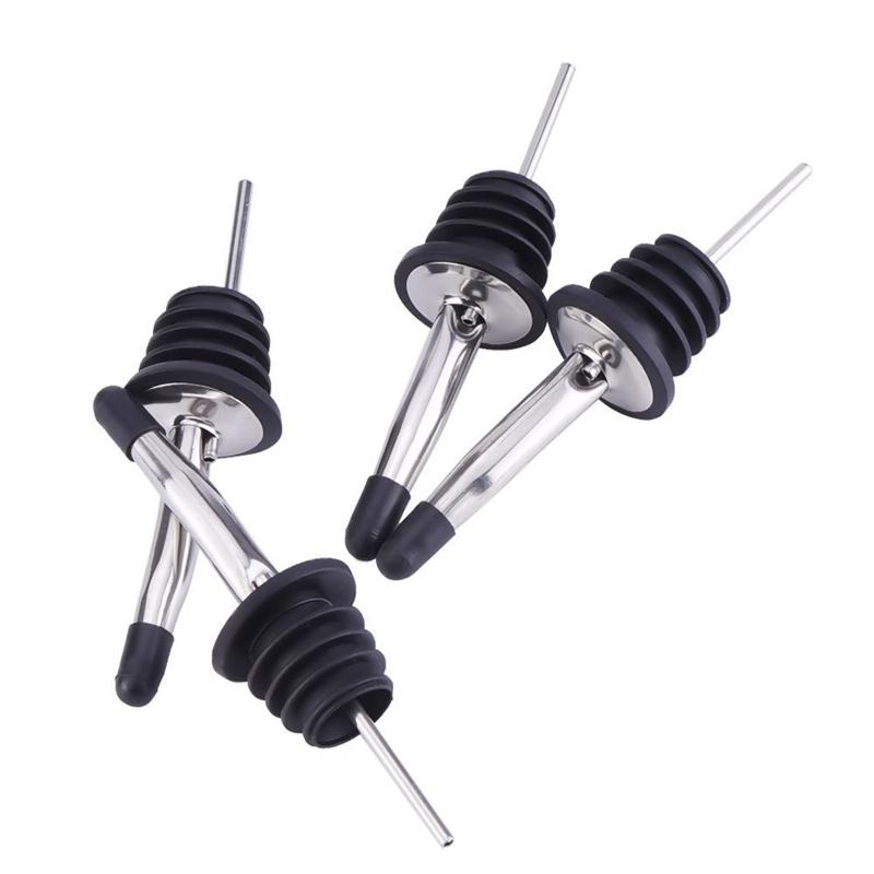 48pcs Stainless Steel Liquor Pourers Bottle Spout with Dust Caps China Mainland
48pcs Stainless Steel Liquor Pourers Bottle Spout with Dust Caps China Mainland