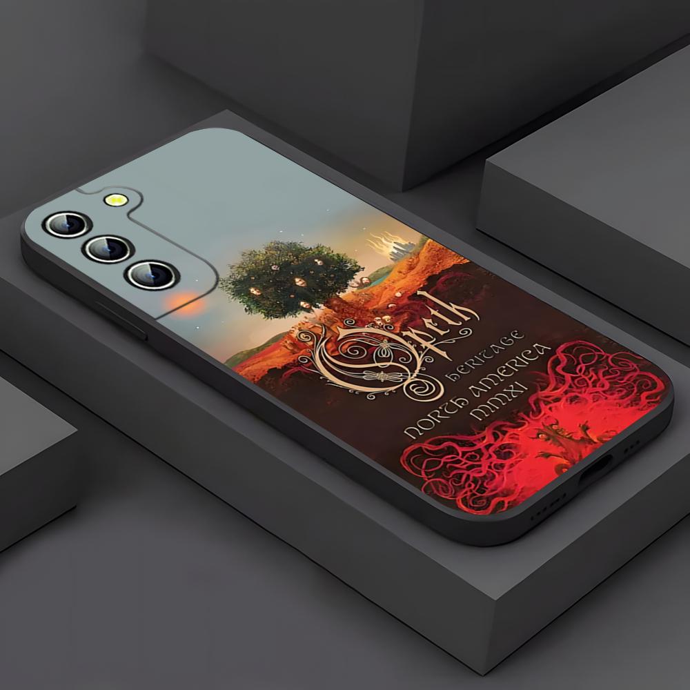 O-Opeth Band Phone Case For Samsung S26 S25 Ultra S24 S22 S23 S20 Fe S21 Plus A54 A34 A16 A53 Back Cover Samsung s23plus
O-Opeth Band Phone Case For Samsung S26 S25 Ultra S24 S22 S23 S20 Fe S21 Plus A54 A34 A16 A53 Back Cover Samsung s23plus