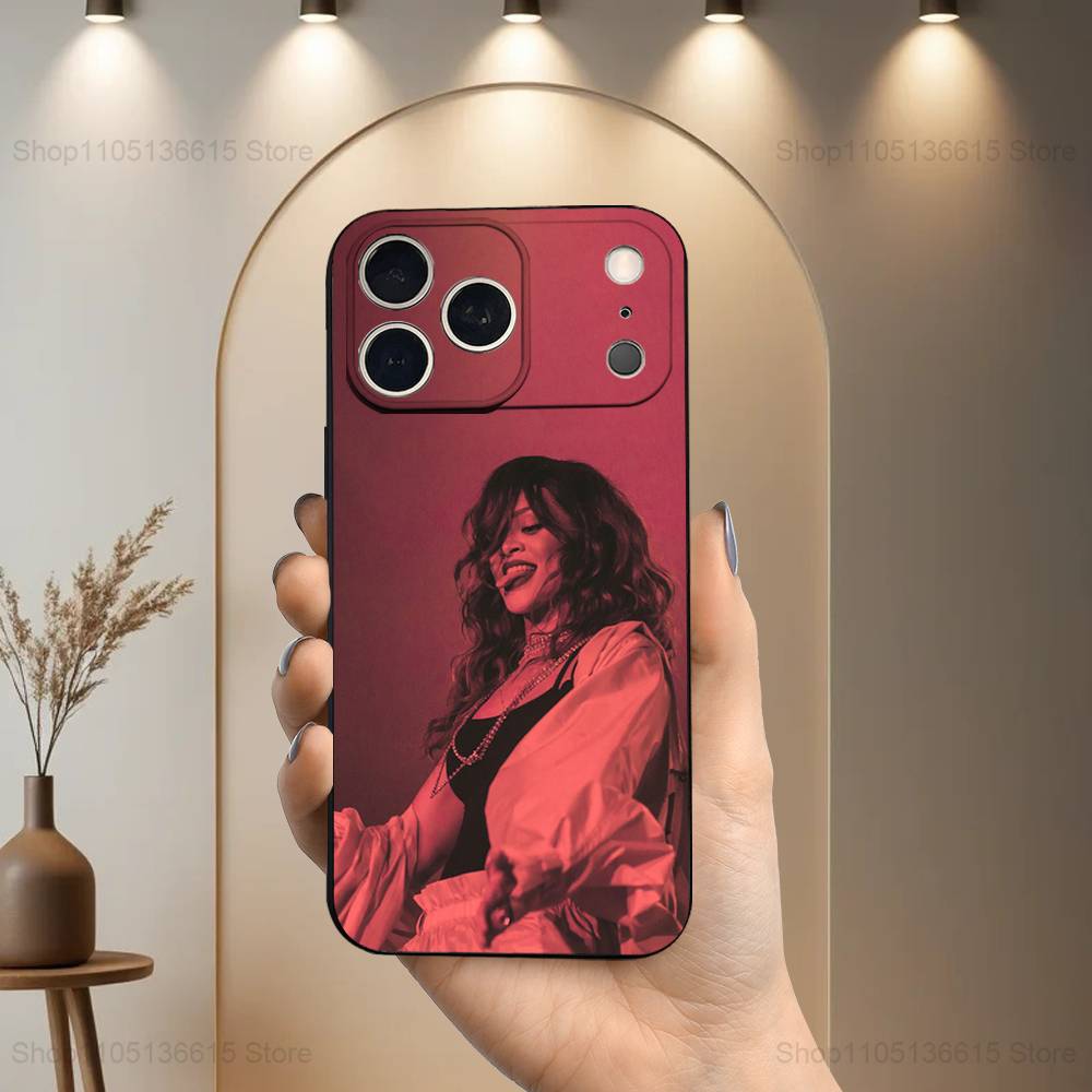 SInger R-RIHANNA Милый чехол для iPhone 17,16,15,14,13,12,11 Air,Plus,Pro Max,XS,X,XR,SE,Mini,8,7, Мягкий силиконовый черный чехол iPhone17
SInger R-RIHANNA Милый чехол для iPhone 17,16,15,14,13,12,11 Air,Plus,Pro Max,XS,X,XR,SE,Mini,8,7, Мягкий силиконовый черный чехол iPhone17
