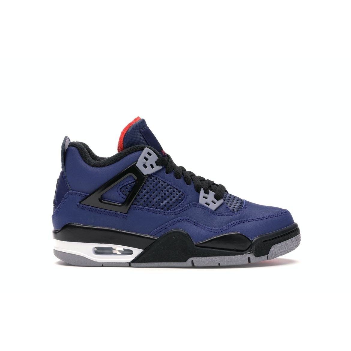 Детские кроссовки Air Jordan 4 Retro Winter GS Loyal Blue White Habanero-Red Black CQ9745-401 
Детские кроссовки Air Jordan 4 Retro Winter GS Loyal Blue White Habanero-Red Black CQ9745-401