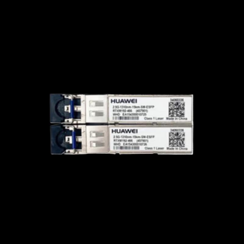 Huawei 2.5G SFP Single Mode 15km Optical Transceiver
Huawei 2.5G SFP Single Mode 15km Optical Transceiver