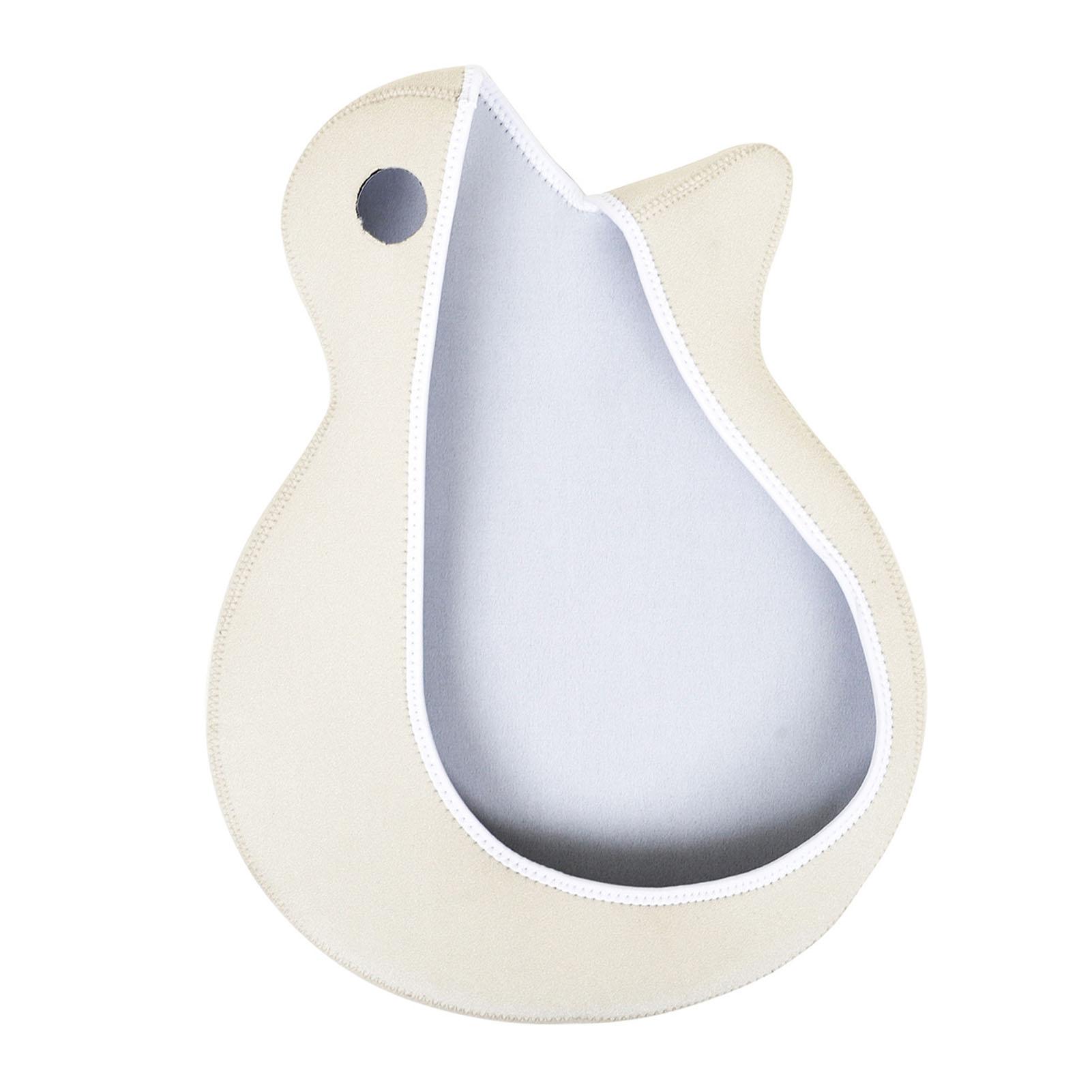 Electric Guitar Dust Cover Tailored Protective Wear Bump Resistant GT113 Pure Color for LP Beige
Electric Guitar Dust Cover Tailored Protective Wear Bump Resistant GT113 Pure Color for LP Beige
