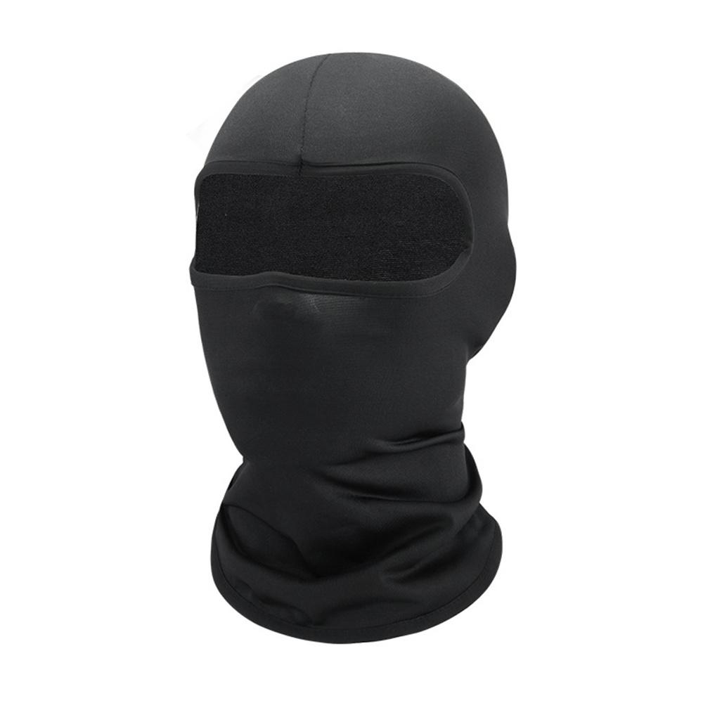 Full Face Cover Hat Black Balaclava Army Tactical CS Cycling Motorcycle Hats Sun UV Protection Scarf Outdoor Sport Warm Ski Mask
Full Face Cover Hat Black Balaclava Army Tactical CS Cycling Motorcycle Hats Sun UV Protection Scarf Outdoor Sport Warm Ski Mask