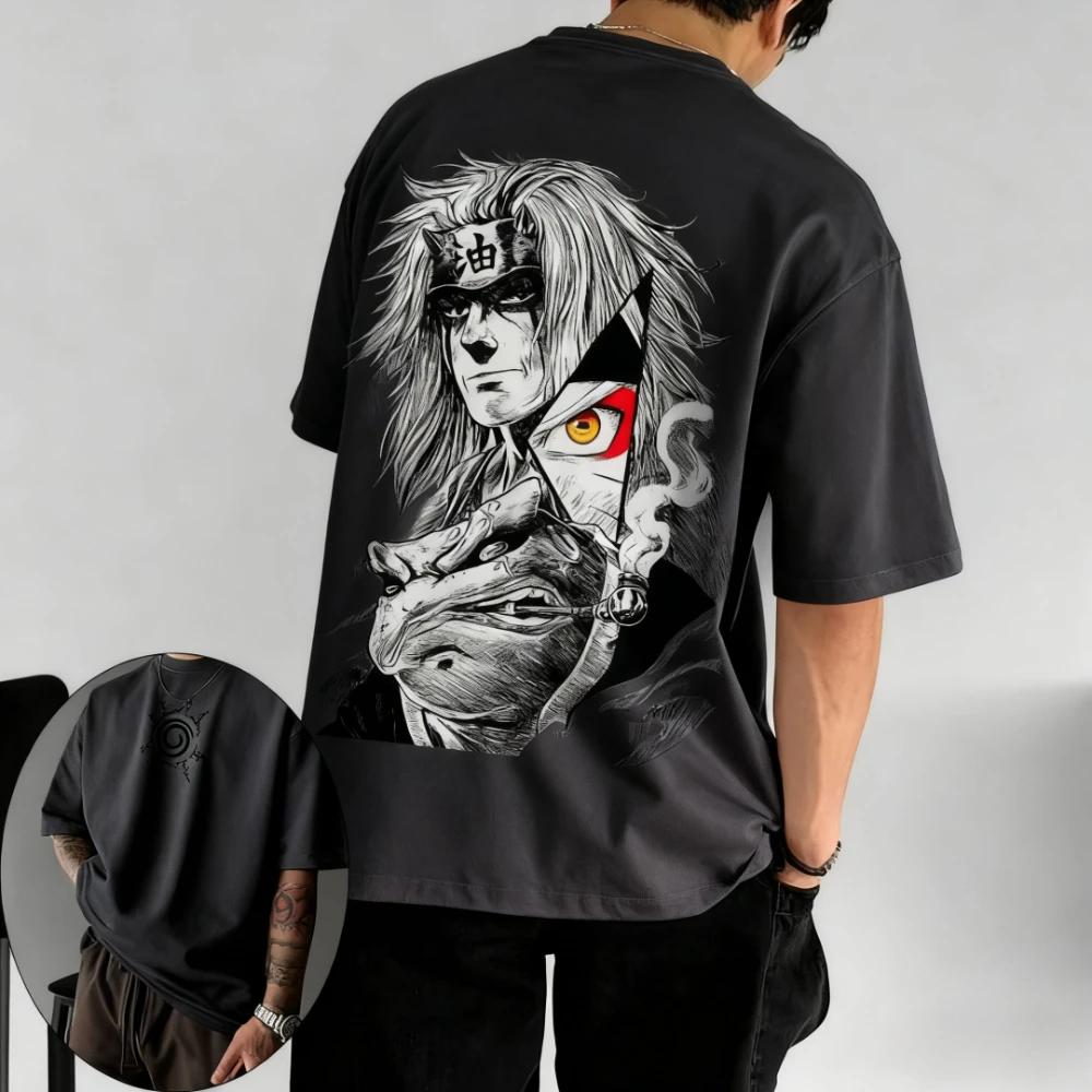 Naruto Men s T-shirt Jiraiya Summer and Autumn Anime Boys Children s Wear Short-sleeved Retro Harajuku Style Parent-child Wear XXXL синій
Naruto Men s T-shirt Jiraiya Summer and Autumn Anime Boys Children s Wear Short-sleeved Retro Harajuku Style Parent-child Wear XXXL синій