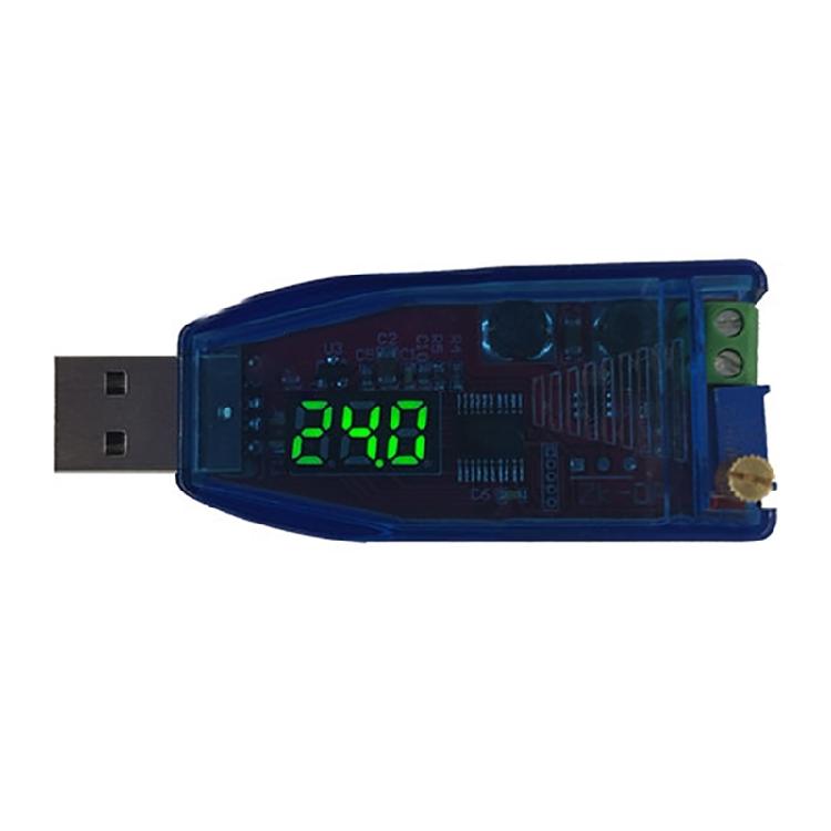 5V to 1V-24V DCDC Step Down Voltage Power Supply Output Adapter Power Converter 1 світло-зелений колір
5V to 1V-24V DCDC Step Down Voltage Power Supply Output Adapter Power Converter 1 світло-зелений колір