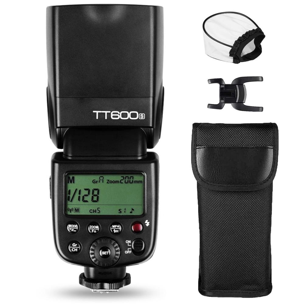Godox Tt600s Sony 2.4 G For Slr 7 A7r A7ii A7rii A58 A99 Wireless Transmission For speedliGht
Godox Tt600s Sony 2.4 G For Slr 7 A7r A7ii A7rii A58 A99 Wireless Transmission For speedliGht