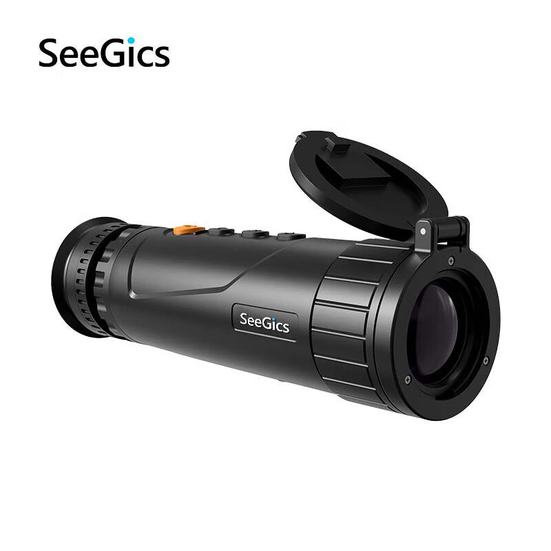 SeeGics IR19 Head-Mounted Fusion Thermal Imager
SeeGics IR19 Head-Mounted Fusion Thermal Imager