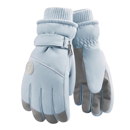 Yousheng 1 Pair Women Skiing Gloves Non-slip Waterproof Windproof Touchscreen Fleece Thermal Gloves Winter Cold Weather Warm Thick Outdoor Cycling синий
Yousheng 1 Pair Women Skiing Gloves Non-slip Waterproof Windproof Touchscreen Fleece Thermal Gloves Winter Cold Weather Warm Thick Outdoor Cycling синий