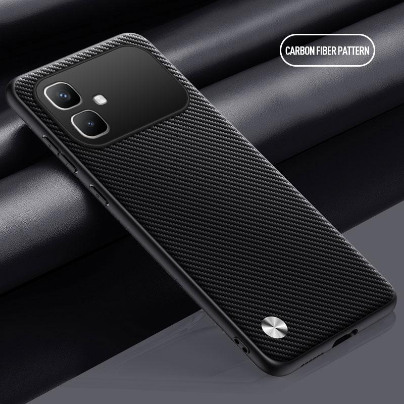 Luxury PU Leather Case For Infinix Smart 20 Back Cover Matte Silicone Shockproof Full Protection Phone Case For Infinix Smart20 Infinix Smart 20 матовый черный
Luxury PU Leather Case For Infinix Smart 20 Back Cover Matte Silicone Shockproof Full Protection Phone Case For Infinix Smart20 Infinix Smart 20 матовый черный