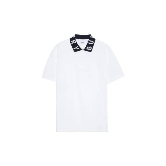 Burberry LOGO Print Polo Shirt Men s White XS
Burberry LOGO Print Polo Shirt Men s White XS