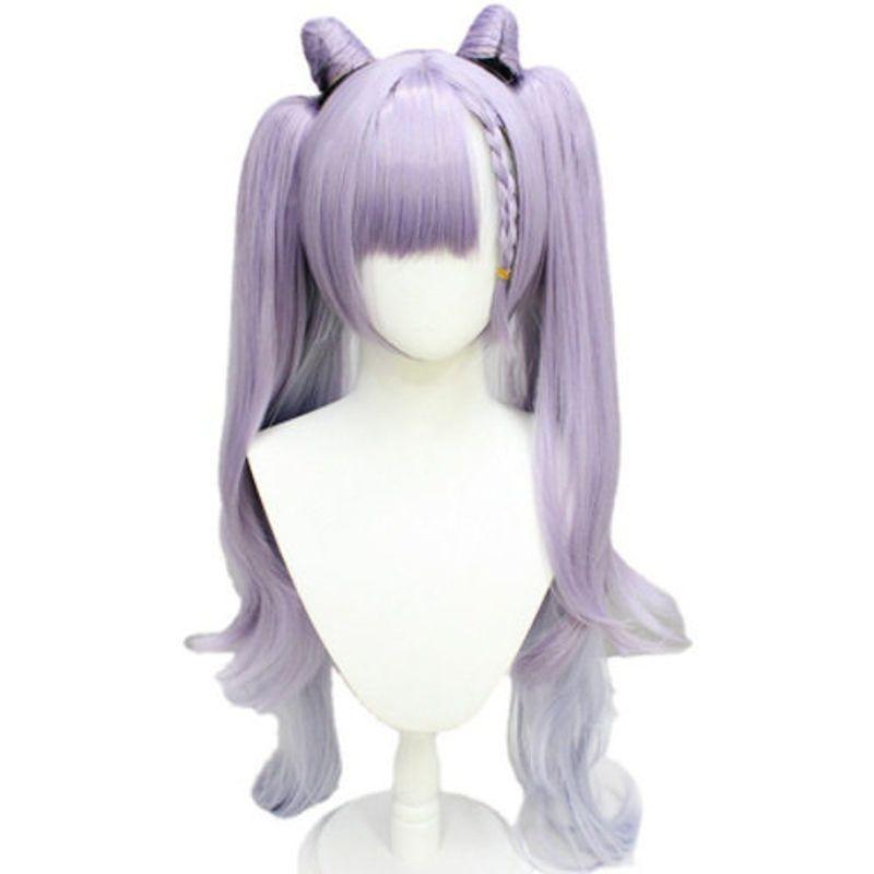 Genshin Impact Keqing s New Skin Cosplay Costume, Ethereal Gauze Dress, Cosplay Game Female Costume Engraved Qing Ni Skirt Wig One size fits all
Genshin Impact Keqing s New Skin Cosplay Costume, Ethereal Gauze Dress, Cosplay Game Female Costume Engraved Qing Ni Skirt Wig One size fits all