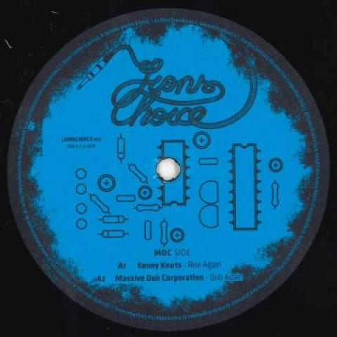 12inch Record KENNY KNOTS, MASSIVE DUB CORPORATIO - Rise Again; Dub Again / Rise Again; LIONSCHOICE006 Lion s Den 2020 Europe Reggae, Ska & Dub
12inch Record KENNY KNOTS, MASSIVE DUB CORPORATIO - Rise Again; Dub Again / Rise Again; LIONSCHOICE006 Lion s Den 2020 Europe Reggae, Ska & Dub