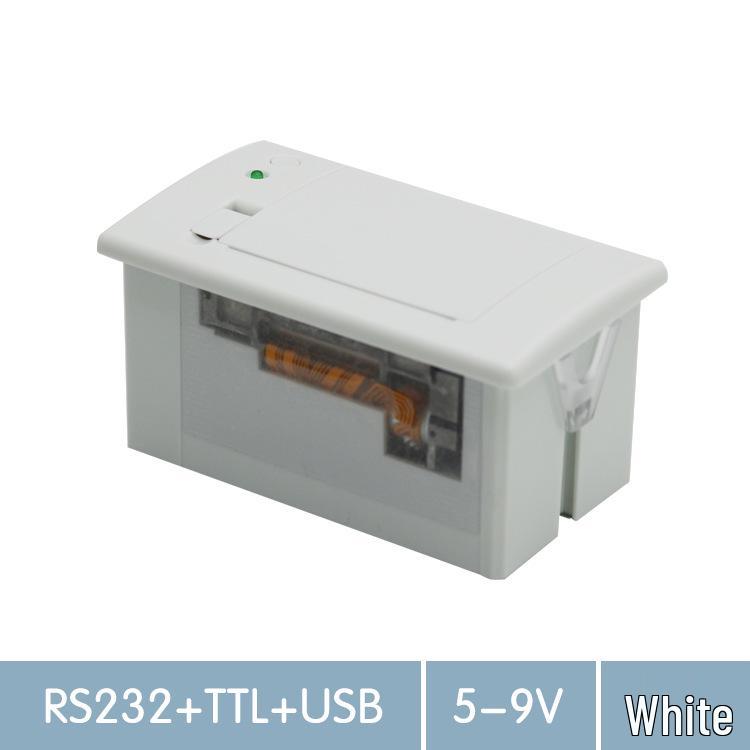 58mm Embedded Serial Printer DP-EH600 for Medical and Food Testing, 12V
58mm Embedded Serial Printer DP-EH600 for Medical and Food Testing, 12V