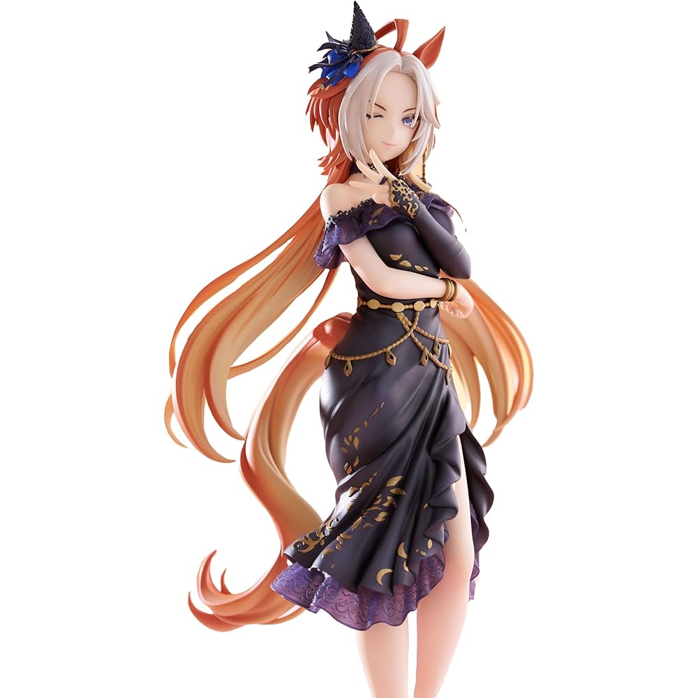 Furyu Umamusume Pretty Derby Trio-Try-iT Figure Orfevre Collectible Toy
Furyu Umamusume Pretty Derby Trio-Try-iT Figure Orfevre Collectible Toy