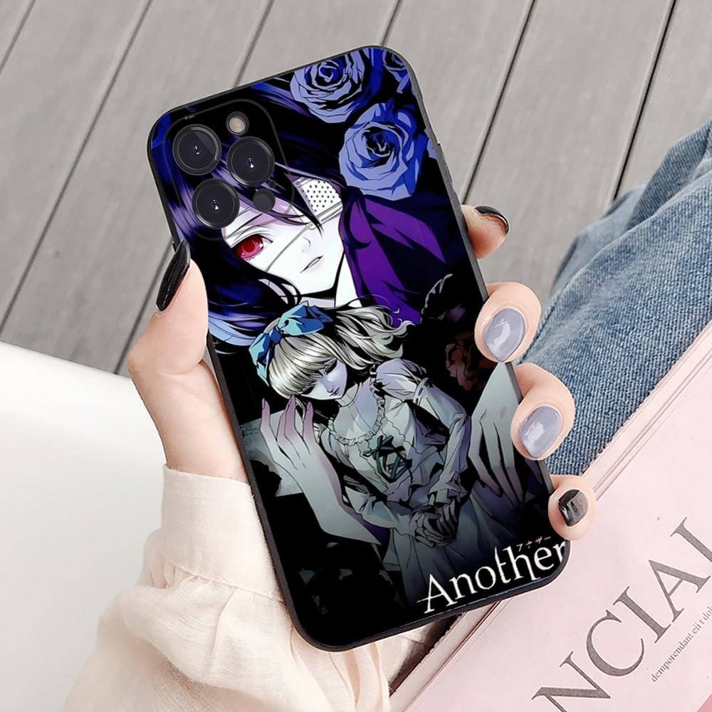 Mei M-Misaki Another Phone Case For IPhone 16 15 8 7 6 6S Plus X SE XR XS 14 11 12 13 Mini Pro Max Mobile Case iPhone 14 pro
Mei M-Misaki Another Phone Case For IPhone 16 15 8 7 6 6S Plus X SE XR XS 14 11 12 13 Mini Pro Max Mobile Case iPhone 14 pro