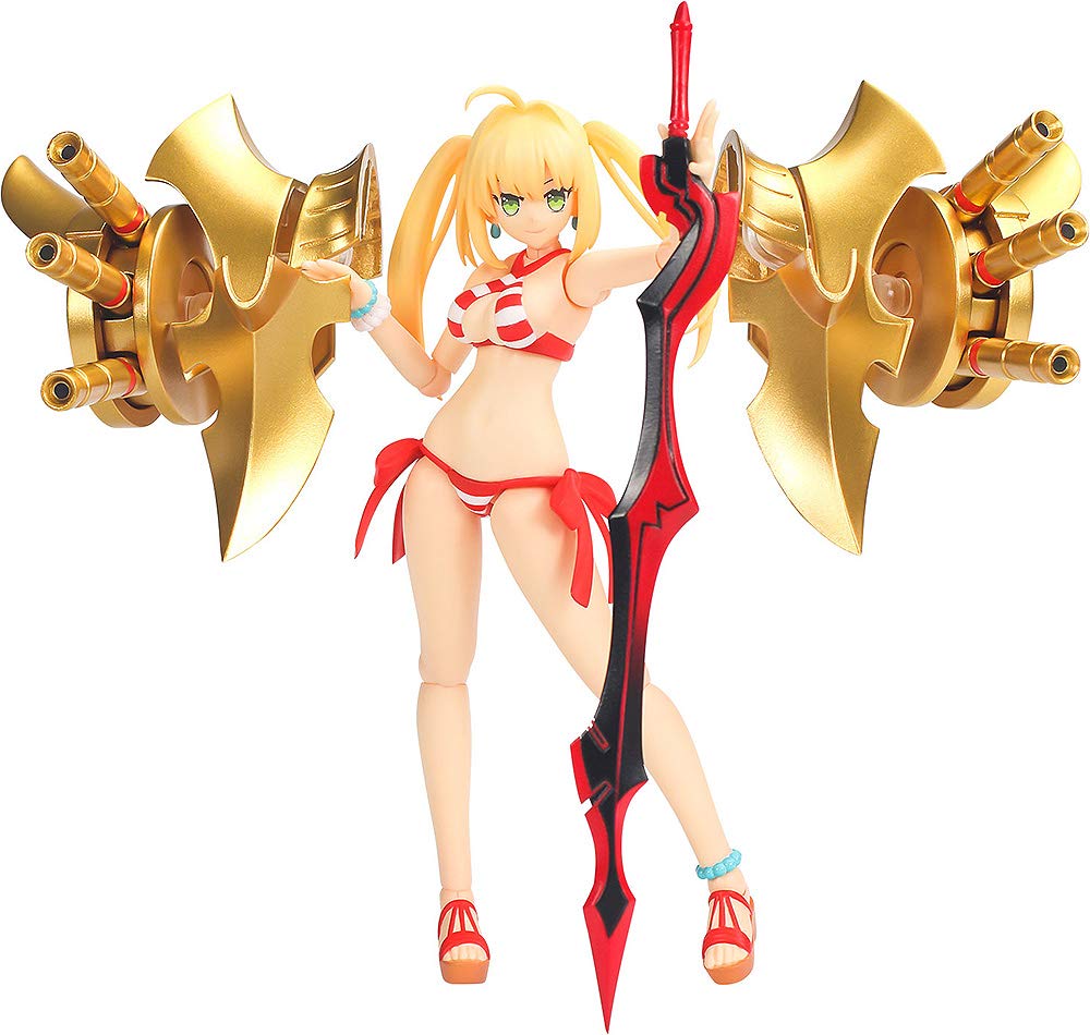 4inch Nel Order Claudius painted action figure Fate/Grand Caster/Nero Non-scale ABS&ATBC-PVC&PP
4inch Nel Order Claudius painted action figure Fate/Grand Caster/Nero Non-scale ABS&ATBC-PVC&PP