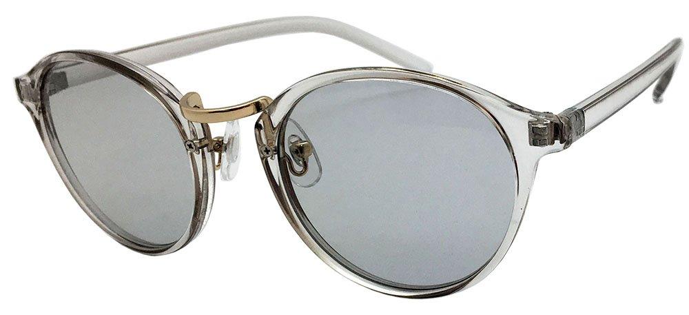 Trick Face Trick Glasses Солнцезащитные очки Защита от ближнего инфракрасного излучения Высококачественные характеристики линз производителя Sabae Бостонский тип оправы Прозрачный Дымчатый
Trick Face Trick Glasses Солнцезащитные очки Защита от ближнего инфракрасного излучения Высококачественные характеристики линз производителя Sabae Бостонский тип оправы Прозрачный Дымчатый