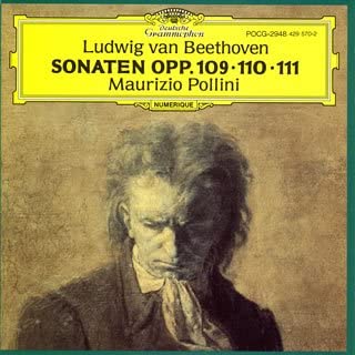 CD POLLINI (MAURIZIO) - Beethoven / Piano Sonata Nos. 30, 3 POCG2948 Japan Classical Used
CD POLLINI (MAURIZIO) - Beethoven / Piano Sonata Nos. 30, 3 POCG2948 Japan Classical Used