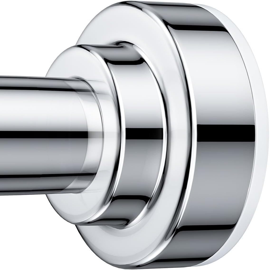 Штанга для душевой занавески, 27-76 дюймов Регулируемая штанга для занавески с пружинным натяжением, Никогда не ржавеющая Нескользящая штанга для душевой занавески для ванной комнаты, Без сверления, Никогда не прогибается 55-85cm серебряный
Штанга для душевой занавески, 27-76 дюймов Регулируемая штанга для занавески с пружинным натяжением, Никогда не ржавеющая Нескользящая штанга для душевой занавески для ванной комнаты, Без сверления, Никогда не прогибается 55-85cm серебряный