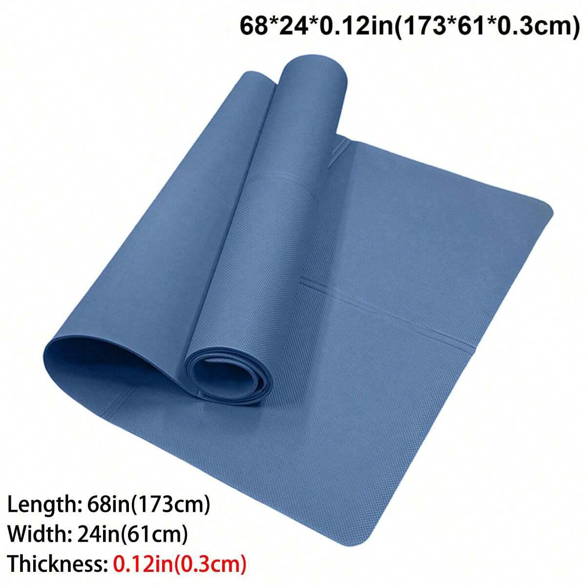 Foldable Yoga Mat Dark Blue Eco Friendly EVA Folding Travel Fitness Exercise Mat 3/4/6mm Thicknesses for Yoga Floor Workouts
Foldable Yoga Mat Dark Blue Eco Friendly EVA Folding Travel Fitness Exercise Mat 3/4/6mm Thicknesses for Yoga Floor Workouts
