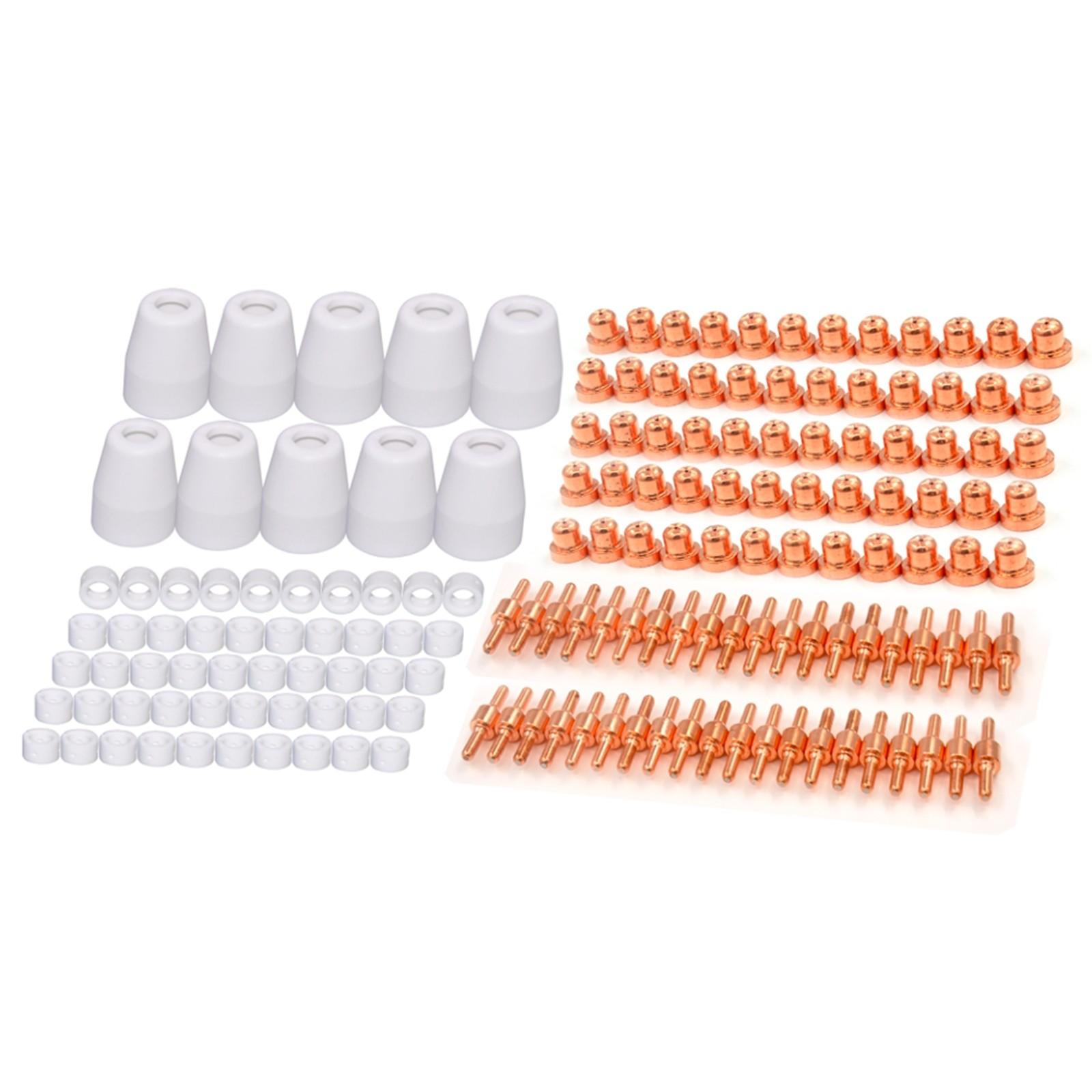 Насадки для воздушно-плазменной плазмы Расходные материалы подходят для режущего сопла
Насадки для воздушно-плазменной плазмы Расходные материалы подходят для режущего сопла