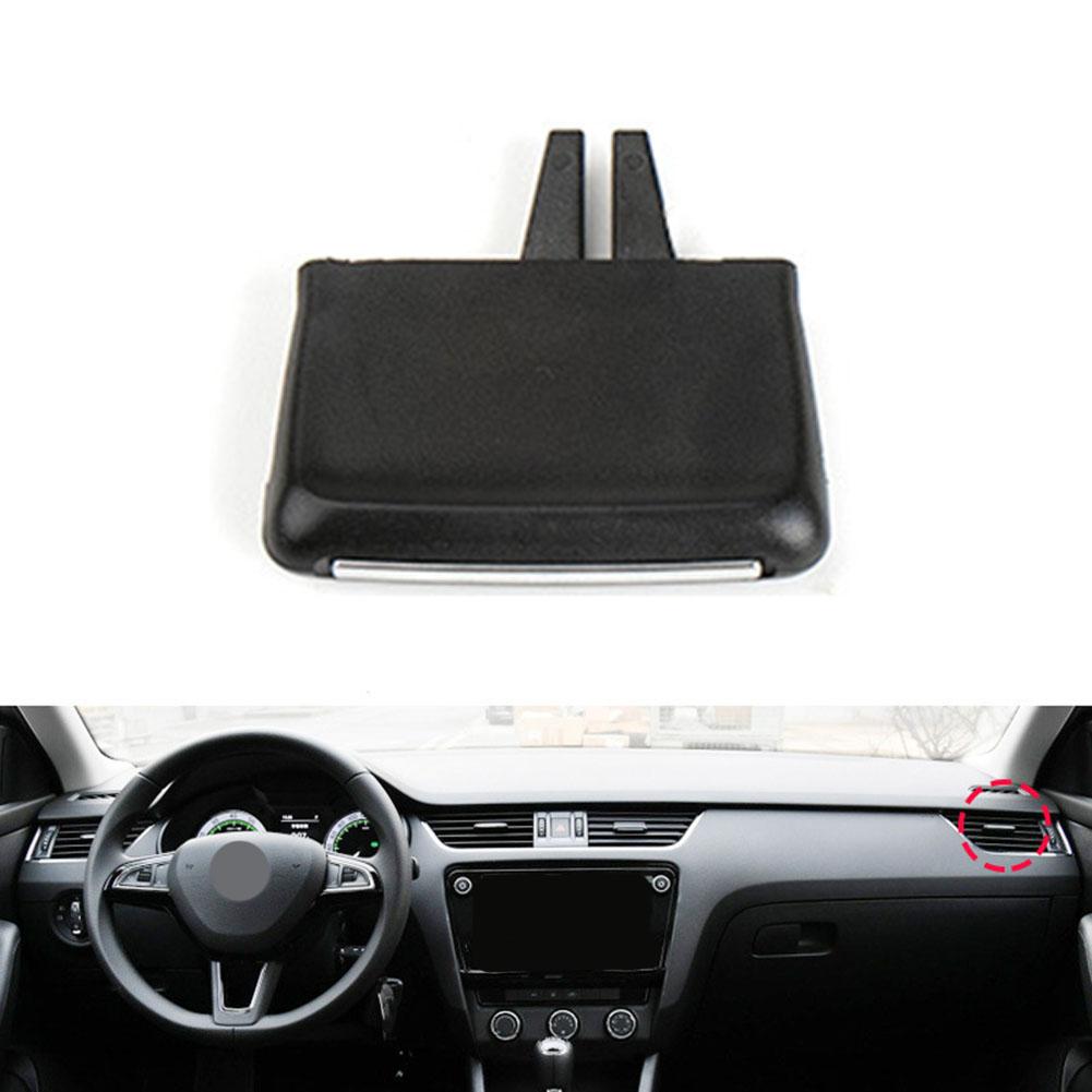Car Front Air Conditioning Vent Clip Replacement For Skoda For Octavia MK3 2015-2026 5E0820951 5ED819702 5ED819701 Car Parts
Car Front Air Conditioning Vent Clip Replacement For Skoda For Octavia MK3 2015-2026 5E0820951 5ED819702 5ED819701 Car Parts