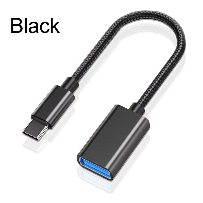 Адаптер-кабель OTG Type C Адаптер USB C папа к USB мама Разъем для Xiaomi Huawei Кабель-конвертер данных OTG для MacBook Air чёрный
Адаптер-кабель OTG Type C Адаптер USB C папа к USB мама Разъем для Xiaomi Huawei Кабель-конвертер данных OTG для MacBook Air чёрный