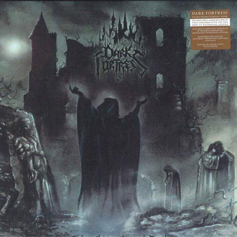 LP Record DARK FORTRESS - Tales From Eternal Dusk 88985363231 Century Media 2017 Germany Rock
LP Record DARK FORTRESS - Tales From Eternal Dusk 88985363231 Century Media 2017 Germany Rock