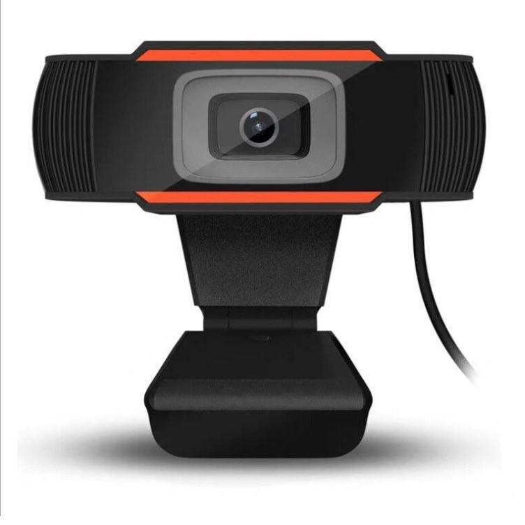 1080P HD USB Webcam with Microphone for Live Streaming 720P
1080P HD USB Webcam with Microphone for Live Streaming 720P