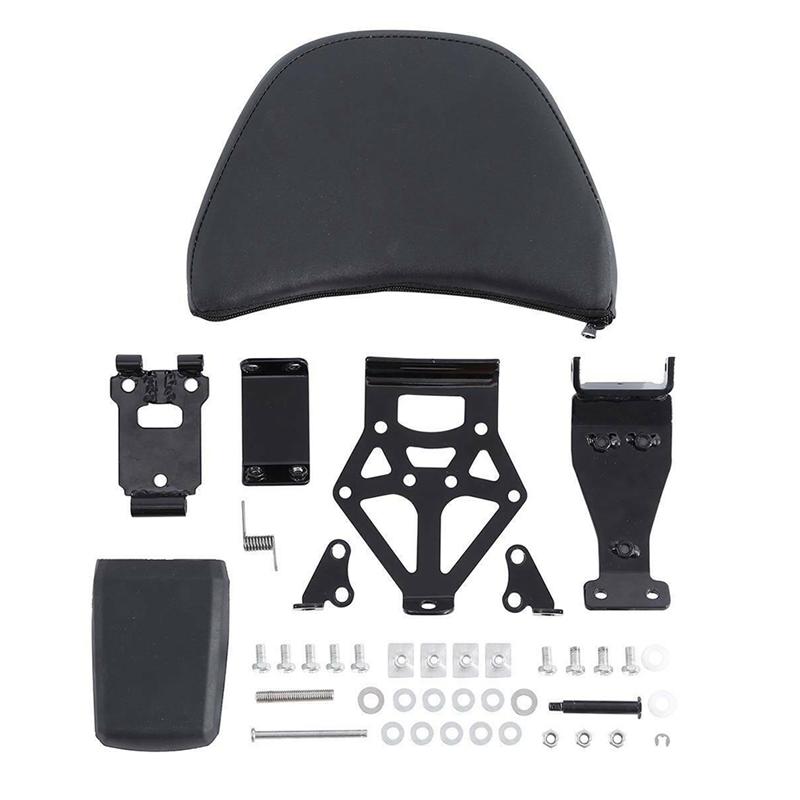 NEW-Motorcycle Adjustable Driver Rider Seat Backrest Kit Accessories For Honda Goldwing GL1800 2018-2019
NEW-Motorcycle Adjustable Driver Rider Seat Backrest Kit Accessories For Honda Goldwing GL1800 2018-2019