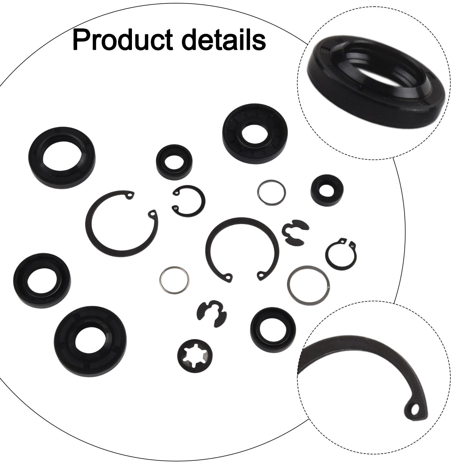 Lawn Care Mower Repair As Shown Hydraulic Gear Seal Kit Mower Seal Replacement Engineered For Reliable Performance China Mainland
Lawn Care Mower Repair As Shown Hydraulic Gear Seal Kit Mower Seal Replacement Engineered For Reliable Performance China Mainland