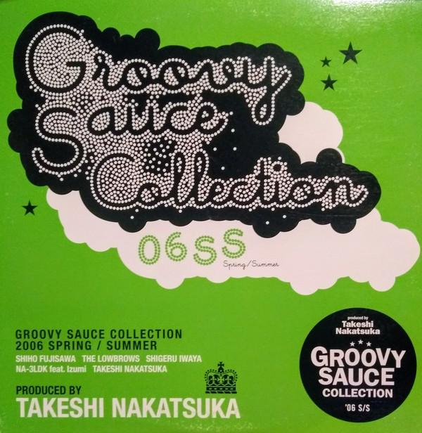 12inch Record VARIOUS - Groovy Sauce Collection 06 Spring DR0001 Delicatessen Re Japan Dance & Electronica Used
12inch Record VARIOUS - Groovy Sauce Collection 06 Spring DR0001 Delicatessen Re Japan Dance & Electronica Used